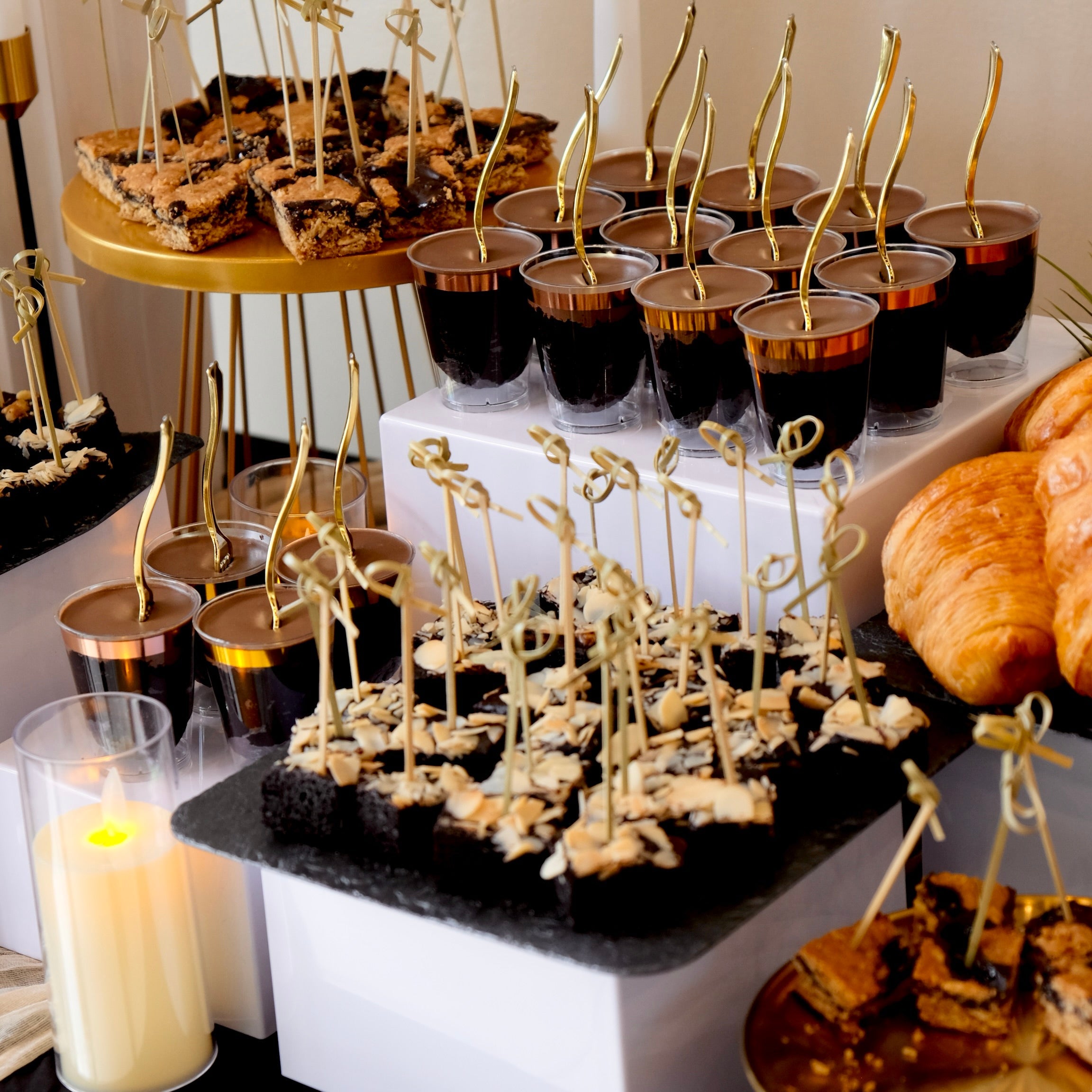 Dessert Bar