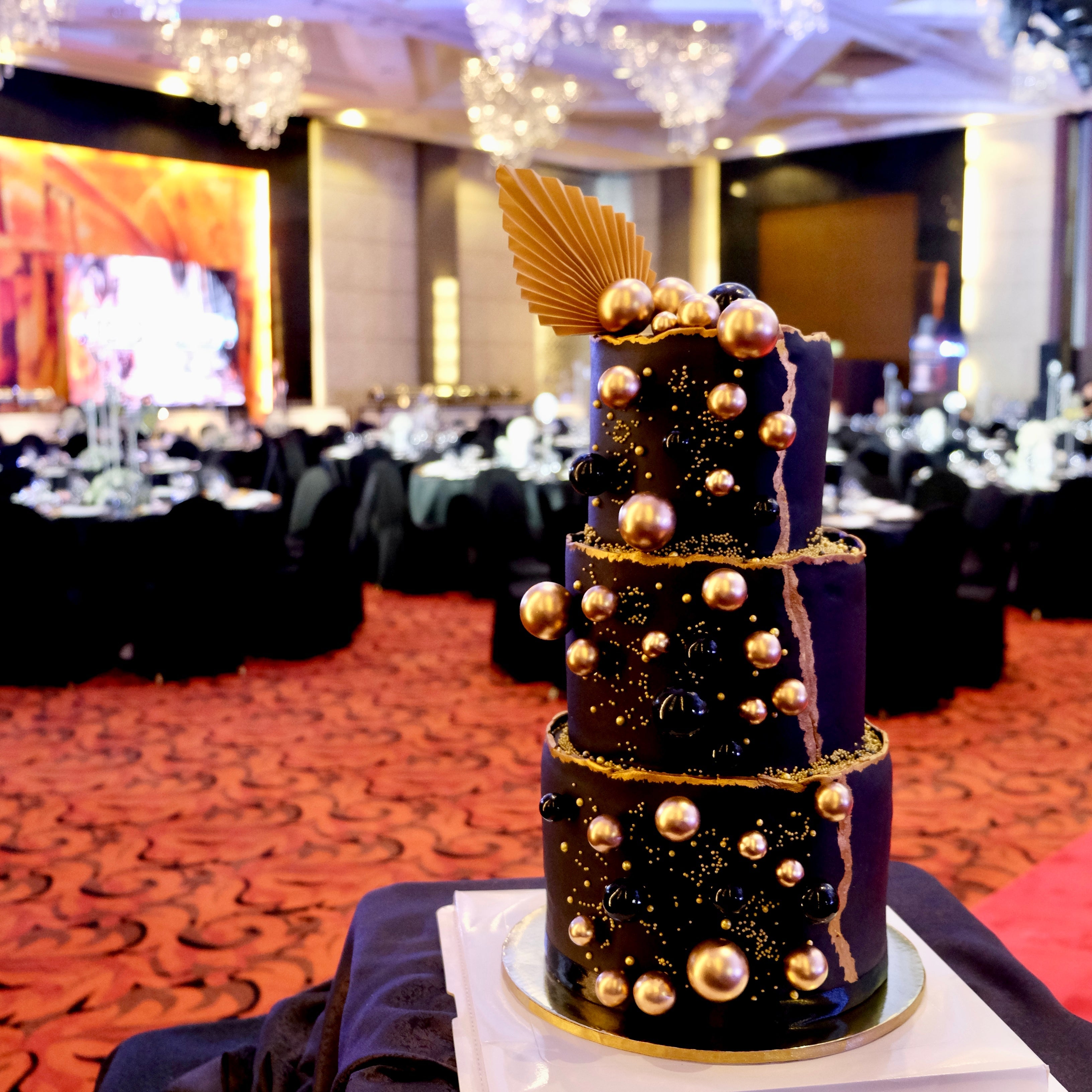 Custom Cakes