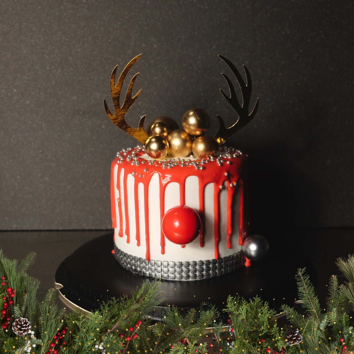 Custom Cake - Single Tier